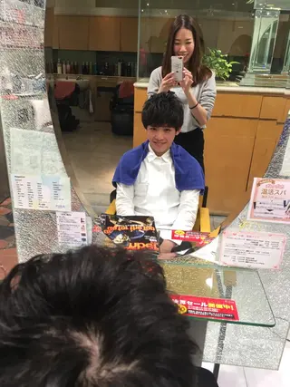 メンズ 韓国肌管理 ウプエステティックのエステ・リラクイメージ