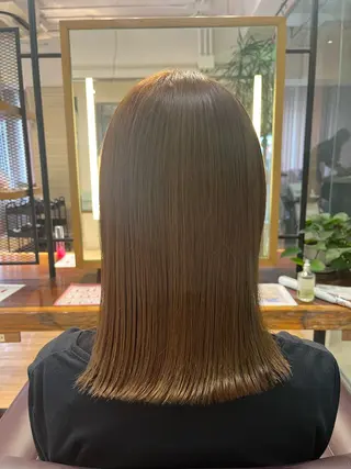 ミディアム カラー 着付け/髪質改善/ 鈴木香織のその他イメージ