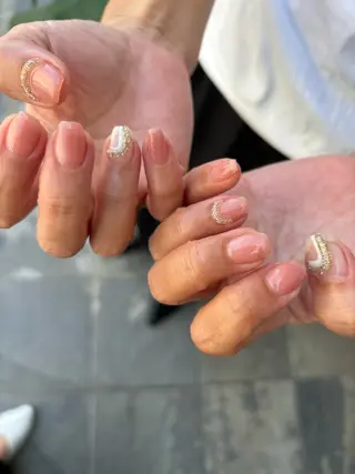 ネイル KUULa E R I K Oのネイルデザイン