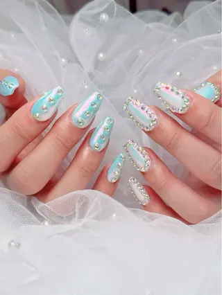 ネイル ネイルサロン lotusのネイルデザイン