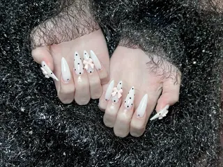 ネイル Lya Nail Salonのネイルデザイン