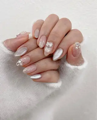 ネイル Any nail新大久保店のネイルデザイン