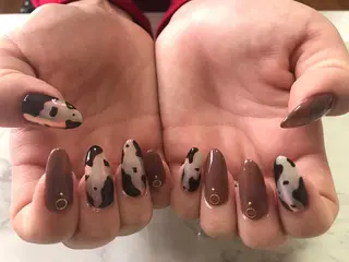 ネイル nail ameryのネイルデザイン