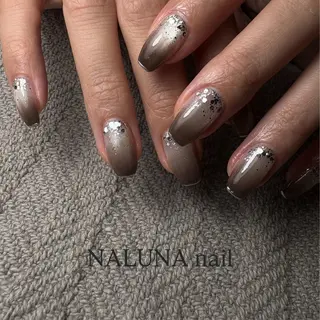 ネイル NALUNA .nailのネイルデザイン