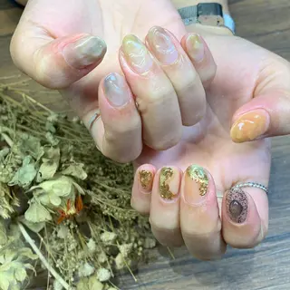 ネイル 🪞KAPE NAIL 🪞のネイルデザイン