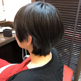 ショート Yuueye mioの眉毛・アイブロウイメージ