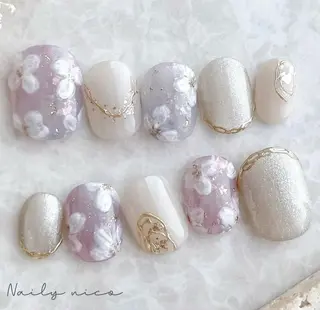 ネイル キン グミのネイルデザイン