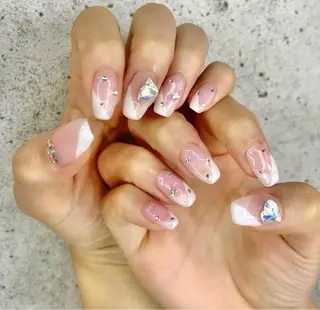 ネイル Salon Kのネイルデザイン