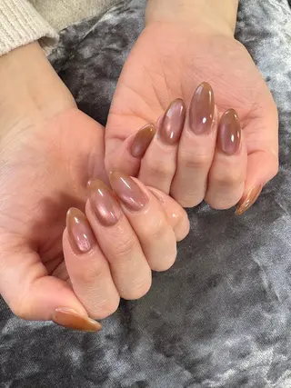 ネイル M nail はやまうららのネイルデザイン