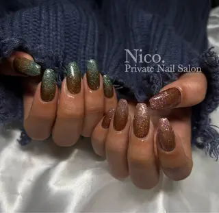 ネイル Nail Salon Nicoのネイルデザイン