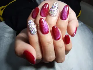 ネイル ネイリスト やましたのネイルデザイン