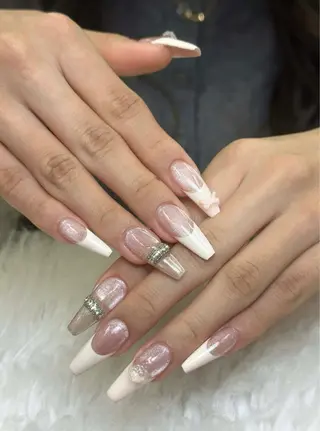 ネイル Nie Nail Shinokuboのネイルデザイン