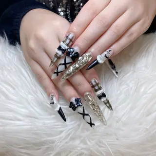 ネイル Anh 高田馬場のネイルデザイン