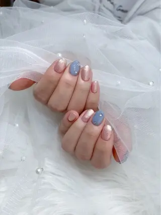 ネイル Bonheur Duex＊AIRIのネイルデザイン