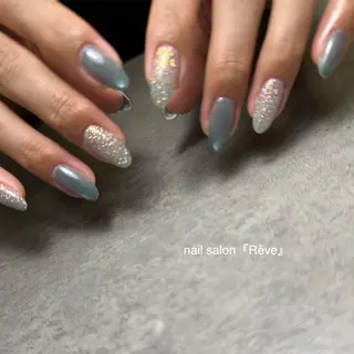ネイル ・・Rêve・・ haruのネイルデザイン
