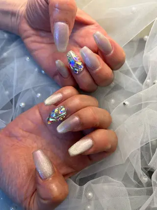 ネイル ✴︎ Delightのネイルデザイン