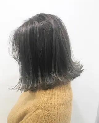 ショート カラー ヘアアレンジ 縮毛矯正 髪質改善寺坂雄飛💐のヘアスタイル