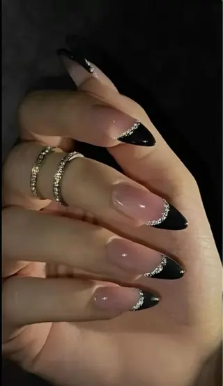 ネイル Cloudy Chan 歌舞伎町のネイルデザイン