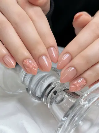 ネイル nail salon BON所属・nail salon BONはるのネイルデザイン