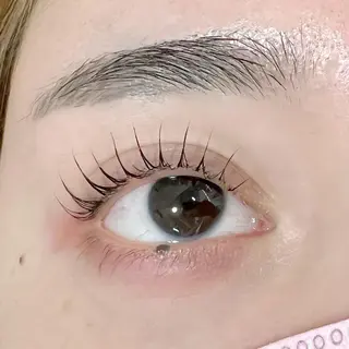 マツエク・マツパ 吉田 amuserのマツエク・マツパデザイン