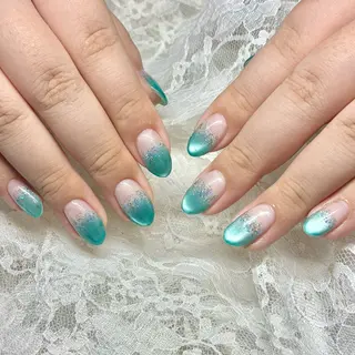 ネイル Nail ヌシん家 AKANEのネイルデザイン