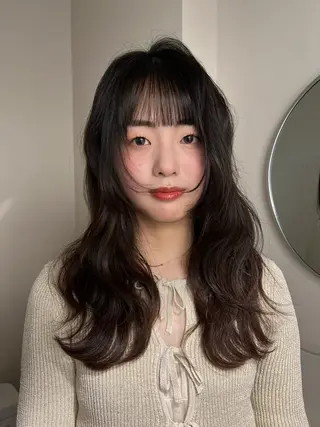 ロング ayaka 🍀のヘアスタイル