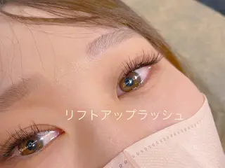 マツエク・マツパ カナザワ シズキのマツエク・マツパデザイン