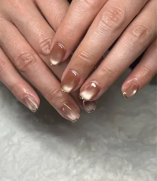 ネイル .nail🕊️ akariのネイルデザイン