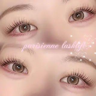 マツエク・マツパ fein.aoi🎀 🤍のマツエク・マツパデザイン