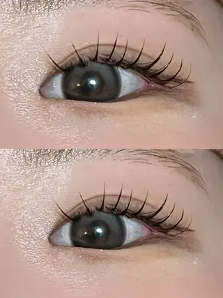 マツエク・マツパ CINQLUXE 名駅 石田のマツエク・マツパデザイン