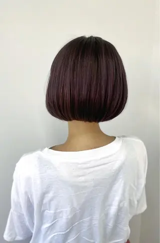 ミディアム カラー ⭐️当日OK⭐️ 岩田峻のヘアスタイル
