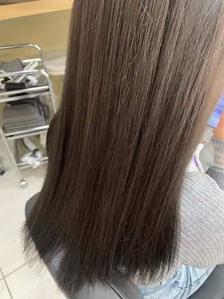 ロング 🌼ブリーチなしw/ 稲吉由莉穂🌼のヘアスタイル