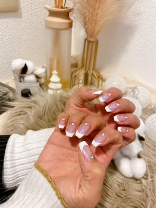 ネイル kiki nail たまプラーザのネイルデザイン