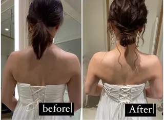 ブライダルエステ専門 入谷友莉のエステ・リラクイメージ