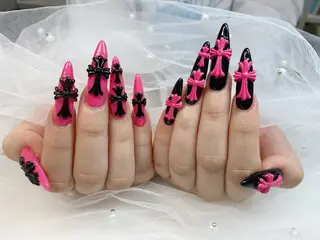 ネイル Epokku ネイルサロンのネイルデザイン