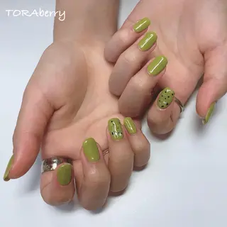 ネイル ネイリスト なつみのネイルデザイン