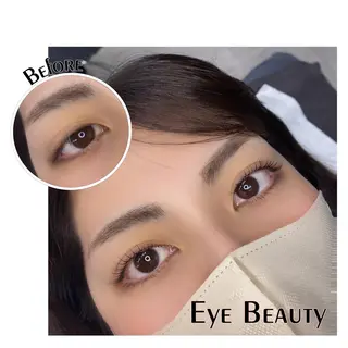 パーマ Eye   Beauty所属・松田 由紀のマツエク・マツパデザイン