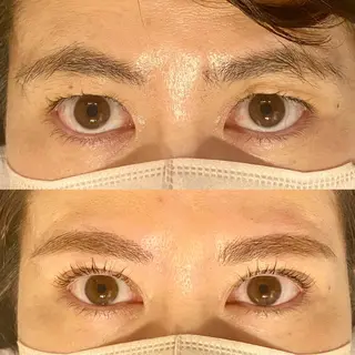 マツエク・マツパ アイブロウ eyelash . BULLのマツエク・マツパデザイン