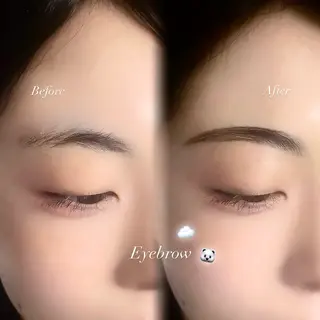 アイブロウ たぐち 🤍のマツエク・マツパデザイン