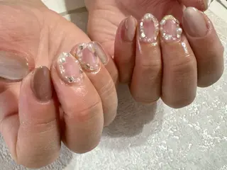 ネイル kikinail 溝の口のネイルデザイン