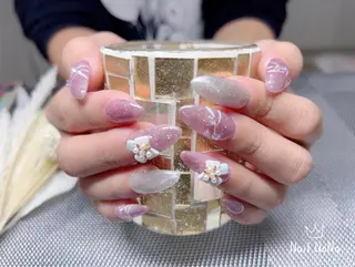 ロング Nail NaNaのネイルデザイン