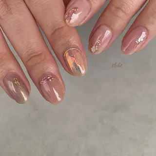 ネイル Rio 𓍼のネイルデザイン