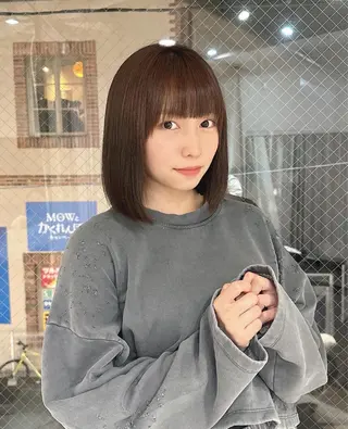 二宮 陽太のヘアスタイル