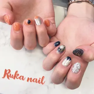 ネイル Ruka nail 【ﾙｶ ﾈｲﾙ】のネイルデザイン