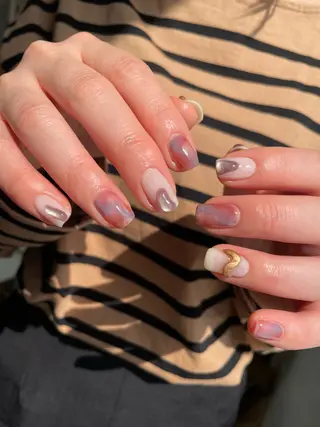 ネイル éte Nailのネイルデザイン