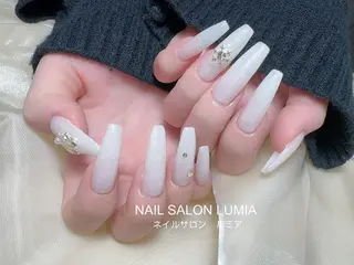 ネイル ネイルサロン ルミア Lumia 店長のネイルデザイン