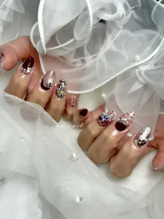 ネイル ..mi-nail ..のネイルデザイン