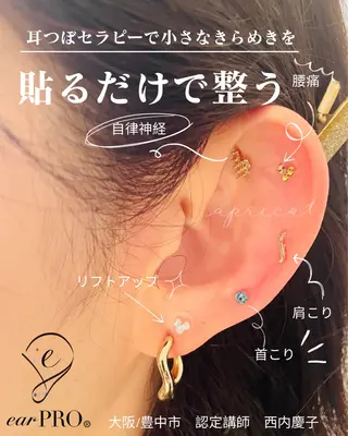 ヘッドスパ専門/豊中 apricotのエステ・リラクイメージ