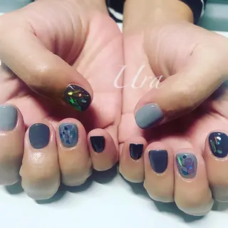 ネイル UrakoNail 《nail》のネイルデザイン