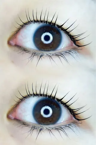 マツエク・マツパ Smoo MEIのマツエク・マツパデザイン